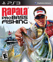 THE GAME STORE AND MORE - Rapala Pro Bass Fishing 2010 - Video Game - Playstation 3