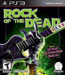 THE GAME STORE AND MORE - Rock of the Dead - Video Game - Playstation 3