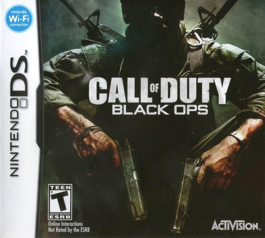 THE GAME STORE AND MORE - Call of Duty Black Ops - Video Game - Nintendo DS
