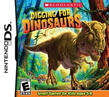 THE GAME STORE AND MORE - Digging for Dinosaurs - Video Game - Nintendo DS
