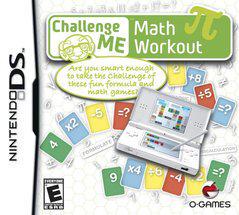 THE GAME STORE AND MORE - Challenge Me: Math Workout - Video Game - Nintendo DS