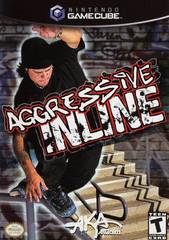 THE GAME STORE AND MORE - Aggressive Inline - Video Game - Gamecube