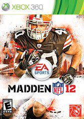 THE GAME STORE AND MORE - Madden NFL 12 - Video Game - Xbox 360