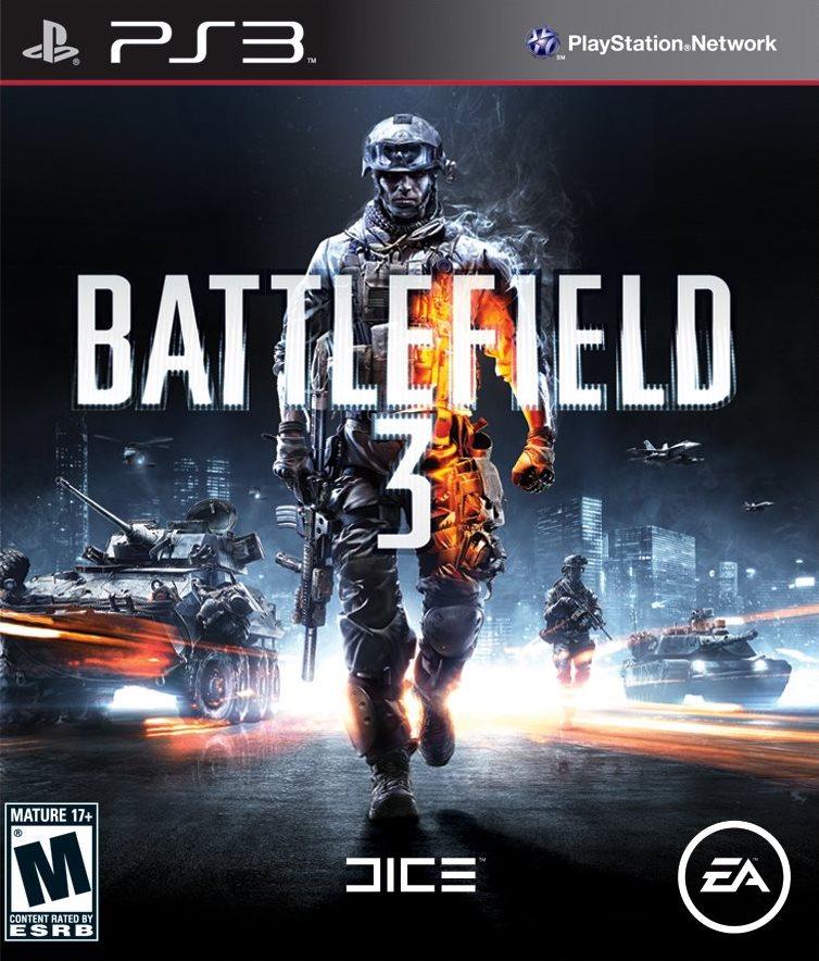 THE GAME STORE AND MORE - Battlefield 3 - Video Game - Playstation 3