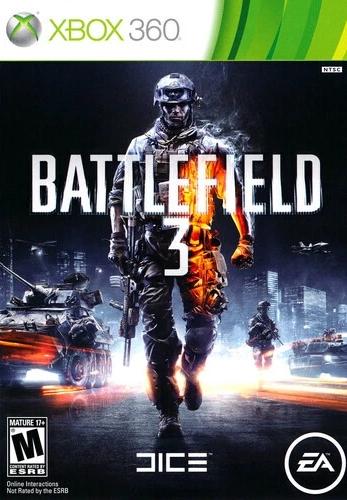 THE GAME STORE AND MORE - Battlefield 3 - Video Game - Xbox 360