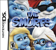 THE GAME STORE AND MORE - The Smurfs - Video Game - Nintendo DS