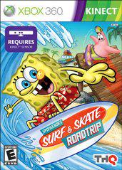 THE GAME STORE AND MORE - Spongebob Surf & Skate Roadtrip - Video Game - Xbox 360
