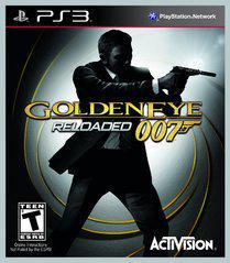 THE GAME STORE AND MORE - GoldenEye 007: Reloaded - Video Game - Playstation 3