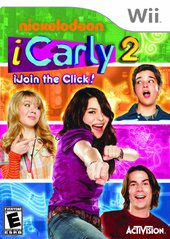 THE GAME STORE AND MORE - iCarly 2: iJoin the Click - Video Game - Wii