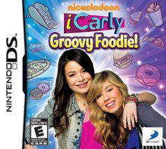 THE GAME STORE AND MORE - iCarly: Groovy Foodie - Video Game - Nintendo DS