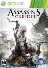 THE GAME STORE AND MORE - Assassin's Creed III - Video Game - Xbox 360