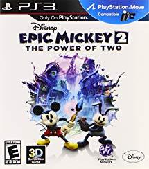 Epic Mickey 2: The Power of Two - Playstation 3