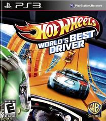THE GAME STORE AND MORE - Hot Wheels: World's Best Driver - Video Game - Playstation 3