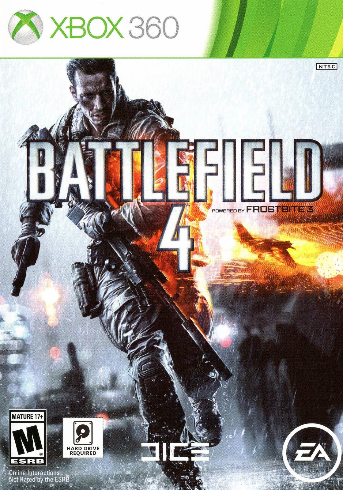 THE GAME STORE AND MORE - Battlefield 4 - Video Game - Xbox 360