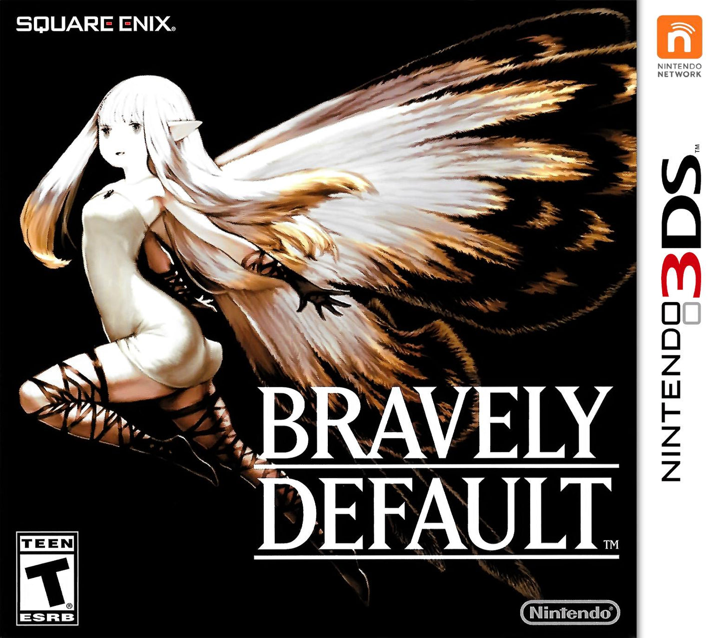 Bravely Default - Nintendo 3DS