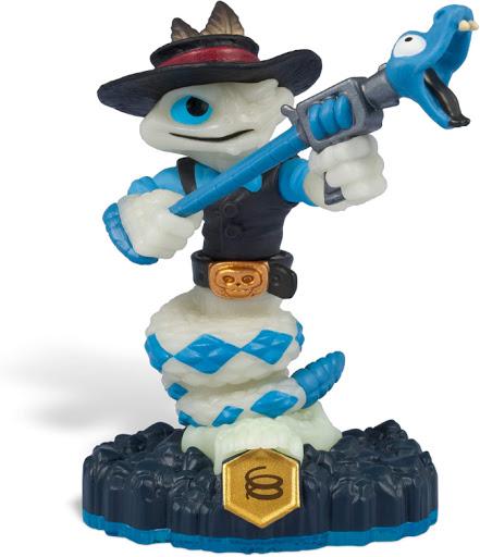 Quickdraw Rattle Shake - Swap Force - Skylanders
