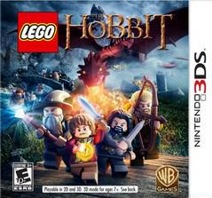 LEGO The Hobbit - Nintendo 3DS