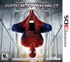 THE GAME STORE AND MORE - Amazing Spiderman 2 - Video Game - Nintendo 3DS