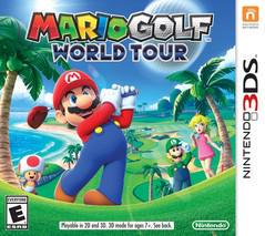 THE GAME STORE AND MORE - Mario Golf: World Tour - Video Game - Nintendo 3DS