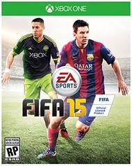 THE GAME STORE AND MORE - FIFA 15 - Video Game - Xbox One