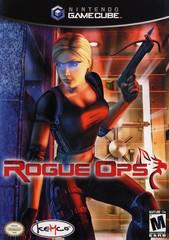 THE GAME STORE AND MORE - Rogue Ops - Video Game - Gamecube