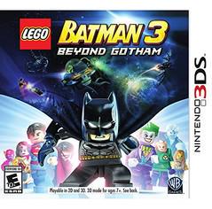 THE GAME STORE AND MORE - LEGO Batman 3: Beyond Gotham - Video Game - Nintendo 3DS