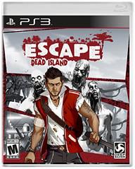 THE GAME STORE AND MORE - Escape Dead Island - Video Game - Playstation 3