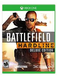 THE GAME STORE AND MORE - Battlefield Hardline: Deluxe Edition - Video Game - Xbox One