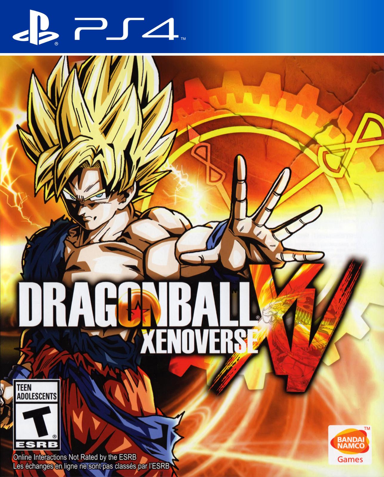Dragon Ball Xenoverse - Playstation 4