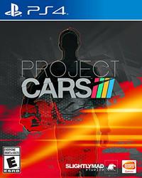 THE GAME STORE AND MORE - Project Cars - Video Game - Playstation 4