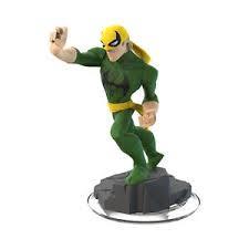 THE GAME STORE AND MORE - Iron Fist - Video Game - Disney Infinity