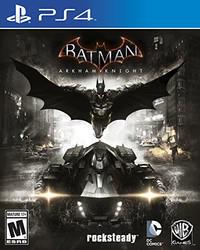 THE GAME STORE AND MORE - Batman: Arkham Knight - Video Game - Playstation 4