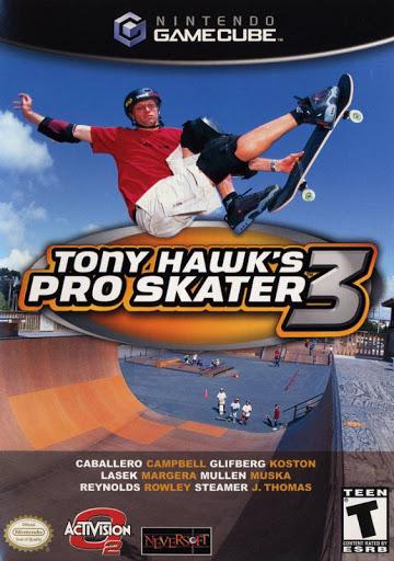 THE GAME STORE AND MORE - Tony Hawk 3 - Video Game - Gamecube