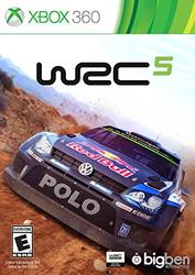 THE GAME STORE AND MORE - WRC 5 - Video Game - Xbox 360