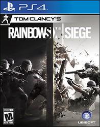 THE GAME STORE AND MORE - Rainbow Six Siege - Video Game - Playstation 4