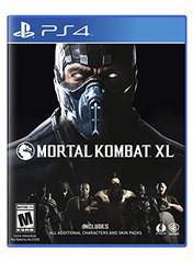 Mortal Kombat X - Playstation 4