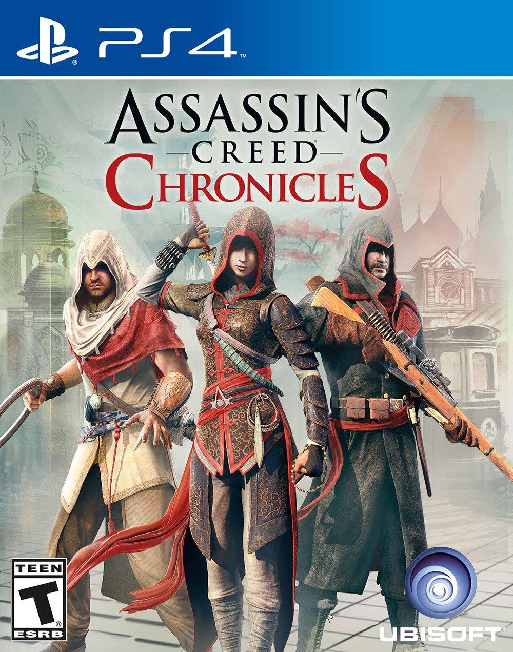 Assassin's Creed Chronicles - Playstation 4