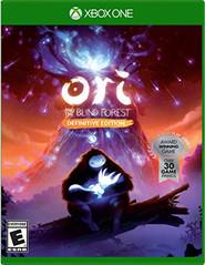 THE GAME STORE AND MORE - Ori and the Blind Forest Definitive Edition - Video Game - Xbox One