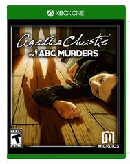 THE GAME STORE AND MORE - Agatha Christie: The ABC Murders - Video Game - Xbox One
