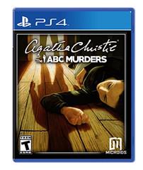 THE GAME STORE AND MORE - Agatha Christie: The ABC Murders - Video Game - Playstation 4