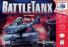 THE GAME STORE AND MORE - Battletanx - Video Game - Nintendo 64