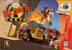 THE GAME STORE AND MORE - Blast Corps - Video Game - Nintendo 64