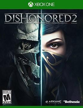 THE GAME STORE AND MORE - Dishonored 2 - Video Game - Xbox One