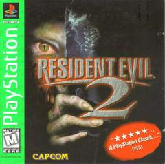 Resident Evil 2 - Playstation 5