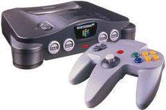 Nintendo 64 system - Nintendo 64