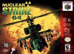 THE GAME STORE AND MORE - Nuclear Strike - Video Game - Nintendo 64