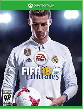 THE GAME STORE AND MORE - FIFA 18 - Video Game - Xbox One