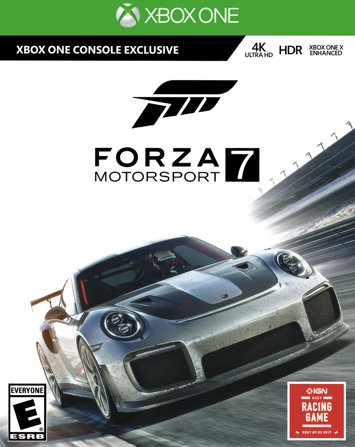 THE GAME STORE AND MORE - Forza Motorsport 7 - Video Game - Xbox One