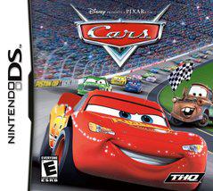 THE GAME STORE AND MORE - Cars - Video Game - Nintendo DS