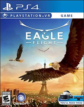 THE GAME STORE AND MORE - Eagle Flight VR - Video Game - Playstation 4